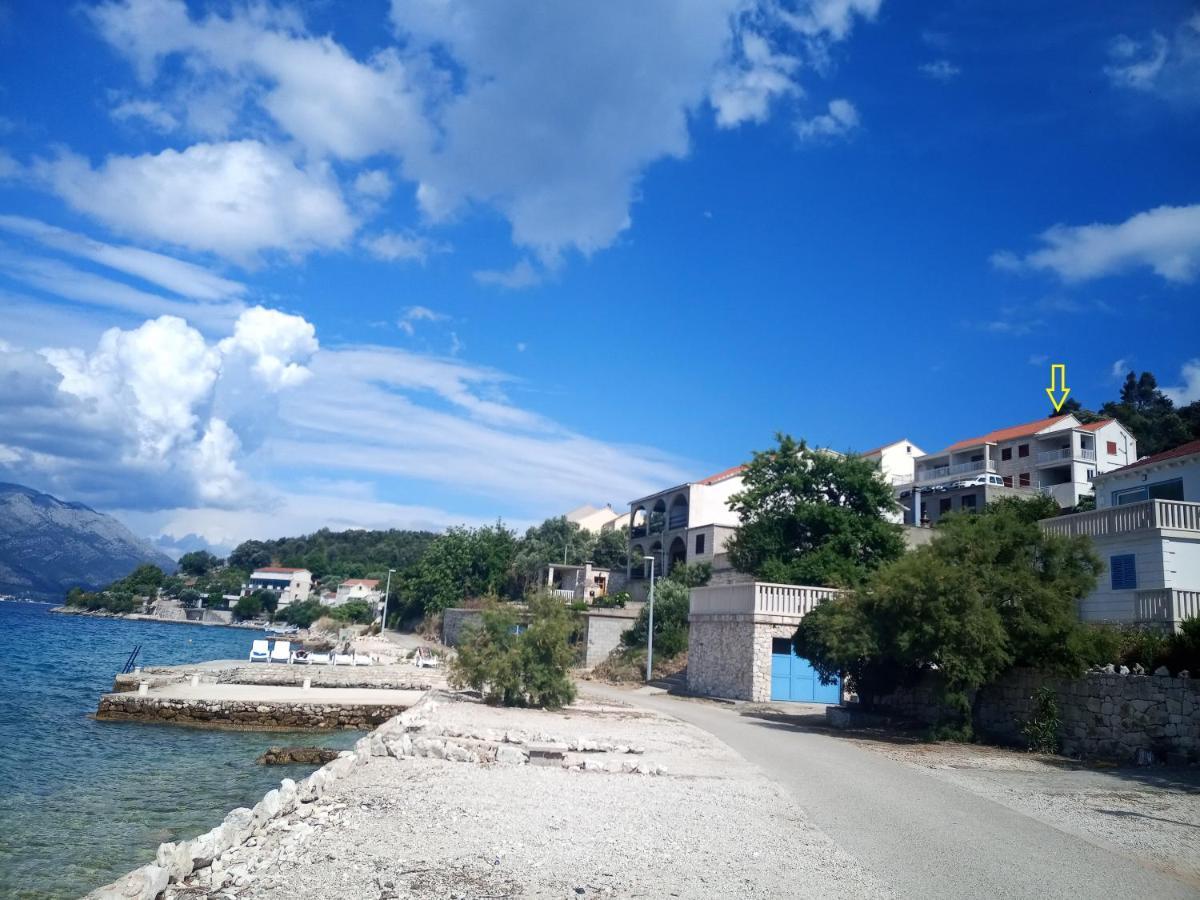 Apartments Aferdita Racisce Ngoại thất bức ảnh